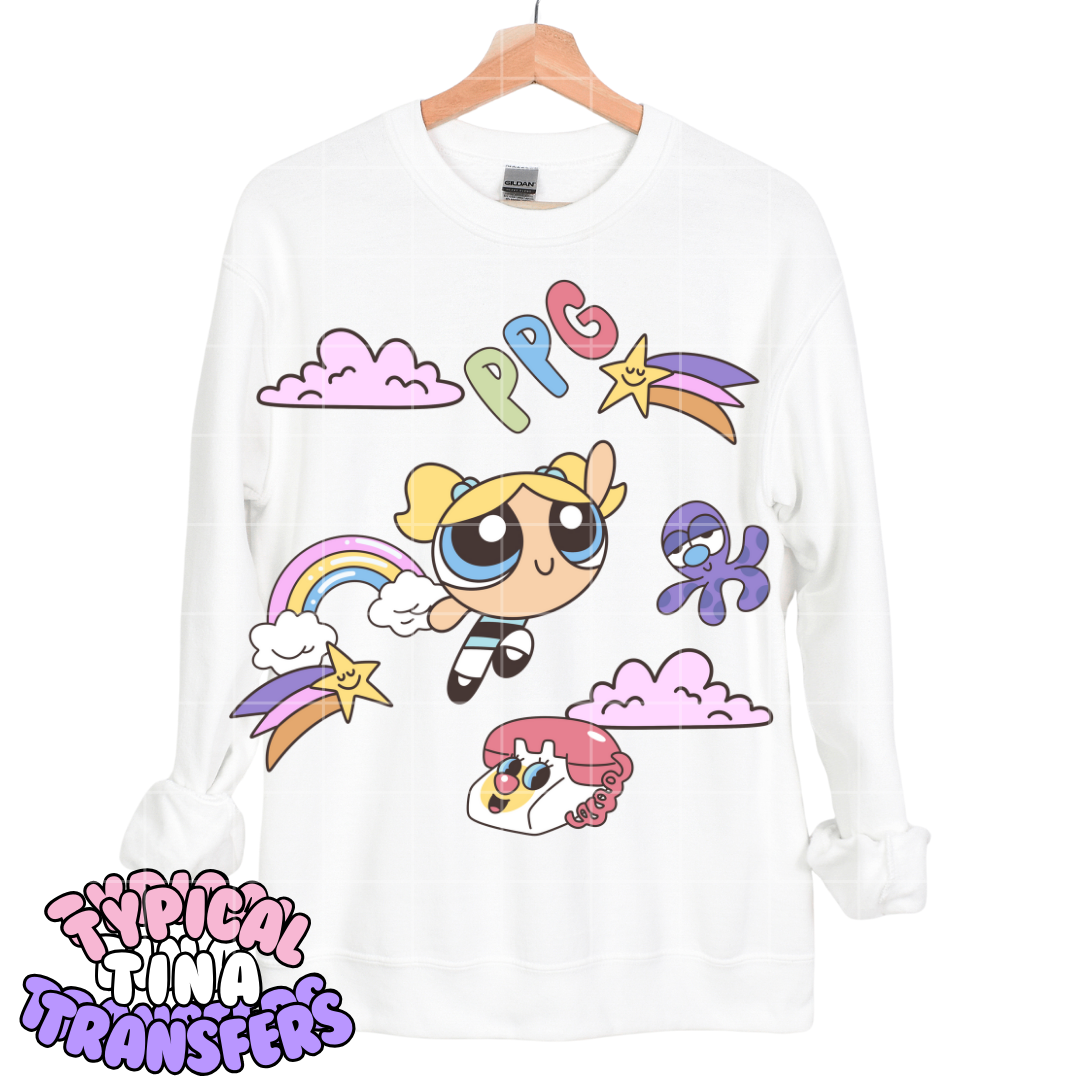 PPG opt #2 | DTF Transfers | POD