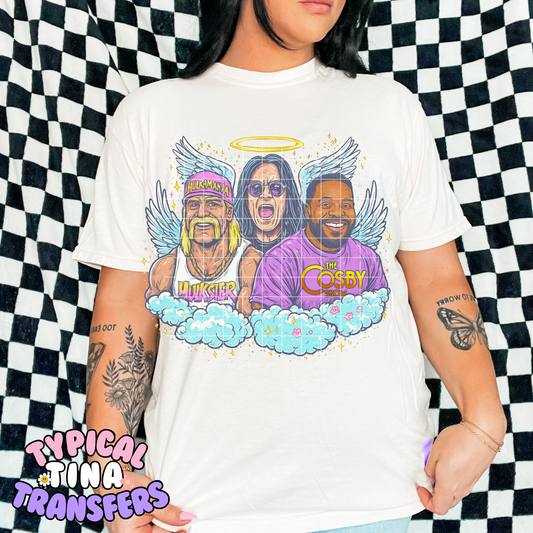 2025 Legends | DTF Transfer | POD