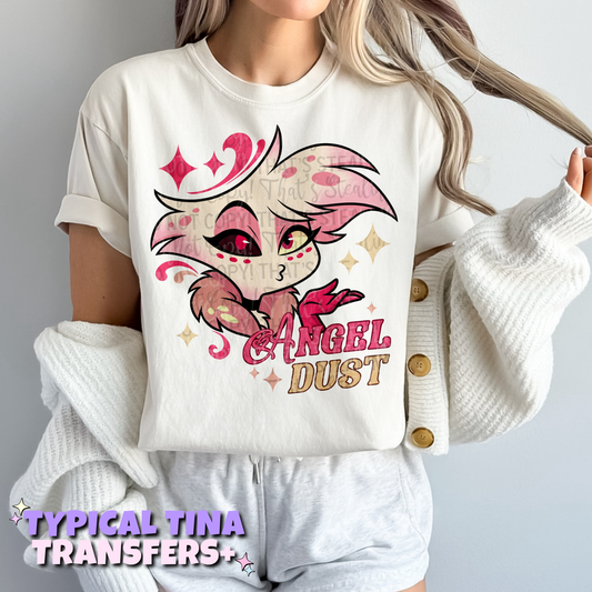 Haz Hotel | DTF Transfers | POD
