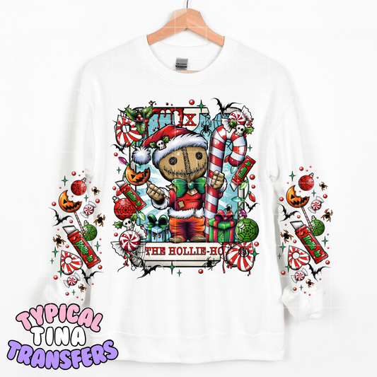 The Hollie-ho  | DTF Transfer | POD