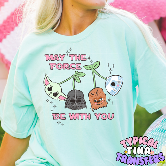 4 Cherries SW | DTF Screen Print | POD