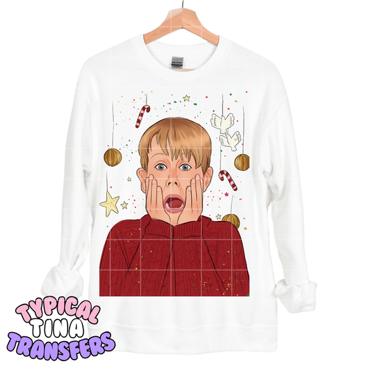 KEVIN | DTF Transfers | POD