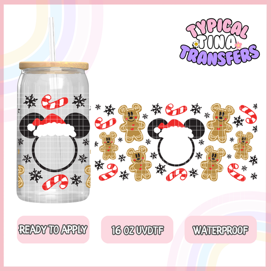 UVDTF #3007 | 16oz UVDTF Wrap | POD