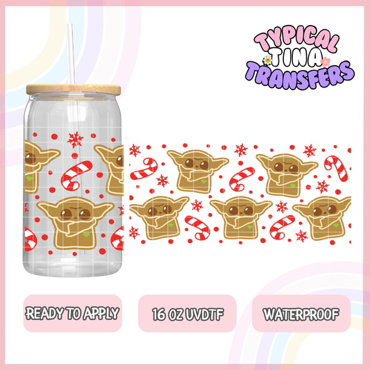 UVDTF #3008 | 16oz UVDTF Wrap | POD