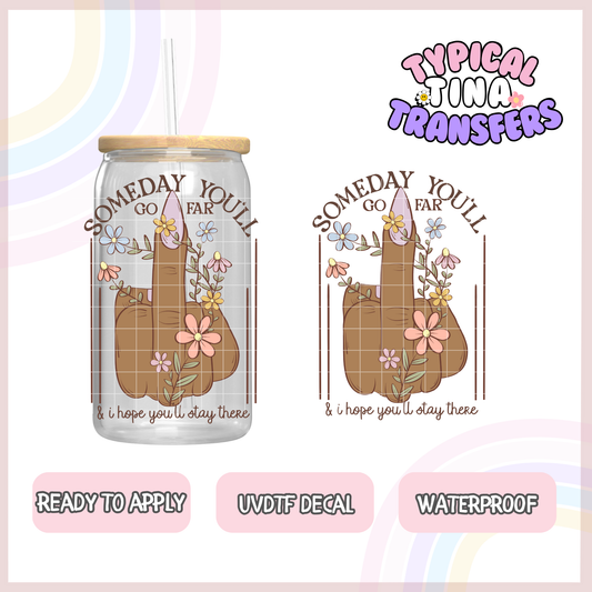 UVDTF Decal | 3"-4" decals | POD