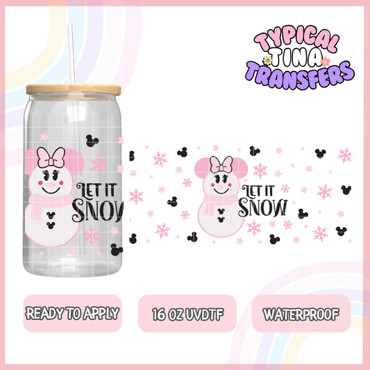 UVDTF #3021 | 16oz UVDTF Wrap | POD