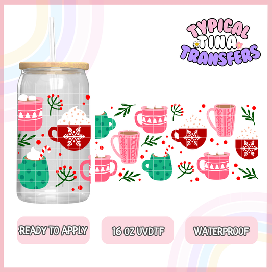 UVDTF #3025 | 16oz UVDTF Wrap | POD