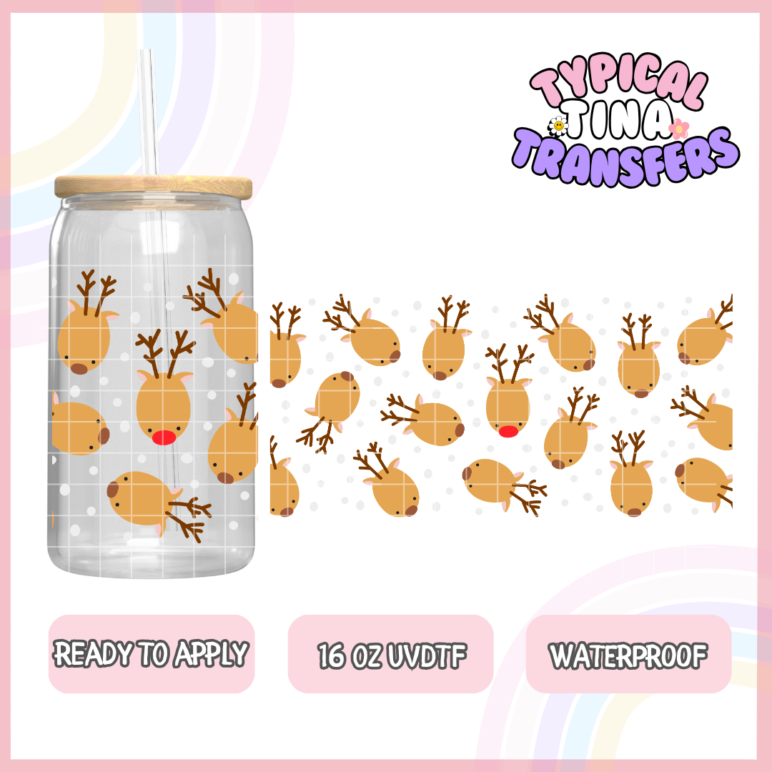 UVDTF #3026 | 16oz UVDTF Wrap | POD