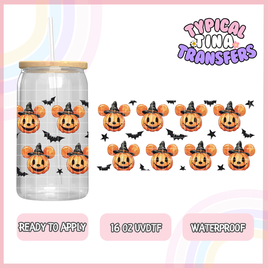 UVDTF #304 | 16oz UVDTF Wrap | POD