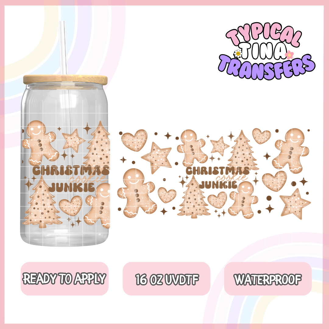 UVDTF #3057 | 16oz UVDTF Wrap | POD