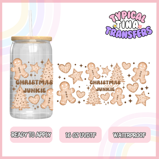 UVDTF #3057 | 16oz UVDTF Wrap | POD