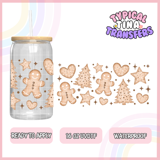 UVDTF #3058 | 16oz UVDTF Wrap | POD