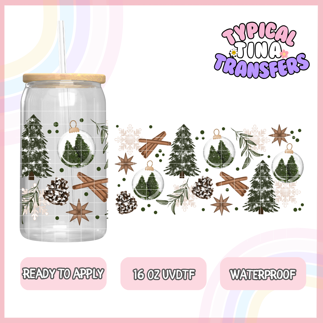 UVDTF #3059 | 16oz UVDTF Wrap | POD