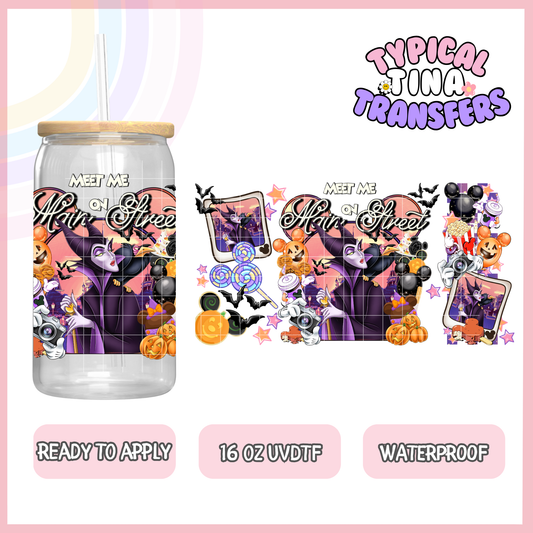 UVDTF #8962 | 16oz UVDTF Wrap | POD