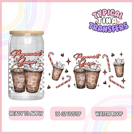 UVDTF #3075 | 16oz UVDTF Wrap | POD