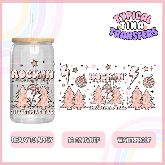 UVDTF #3077 | 16oz UVDTF Wrap | POD