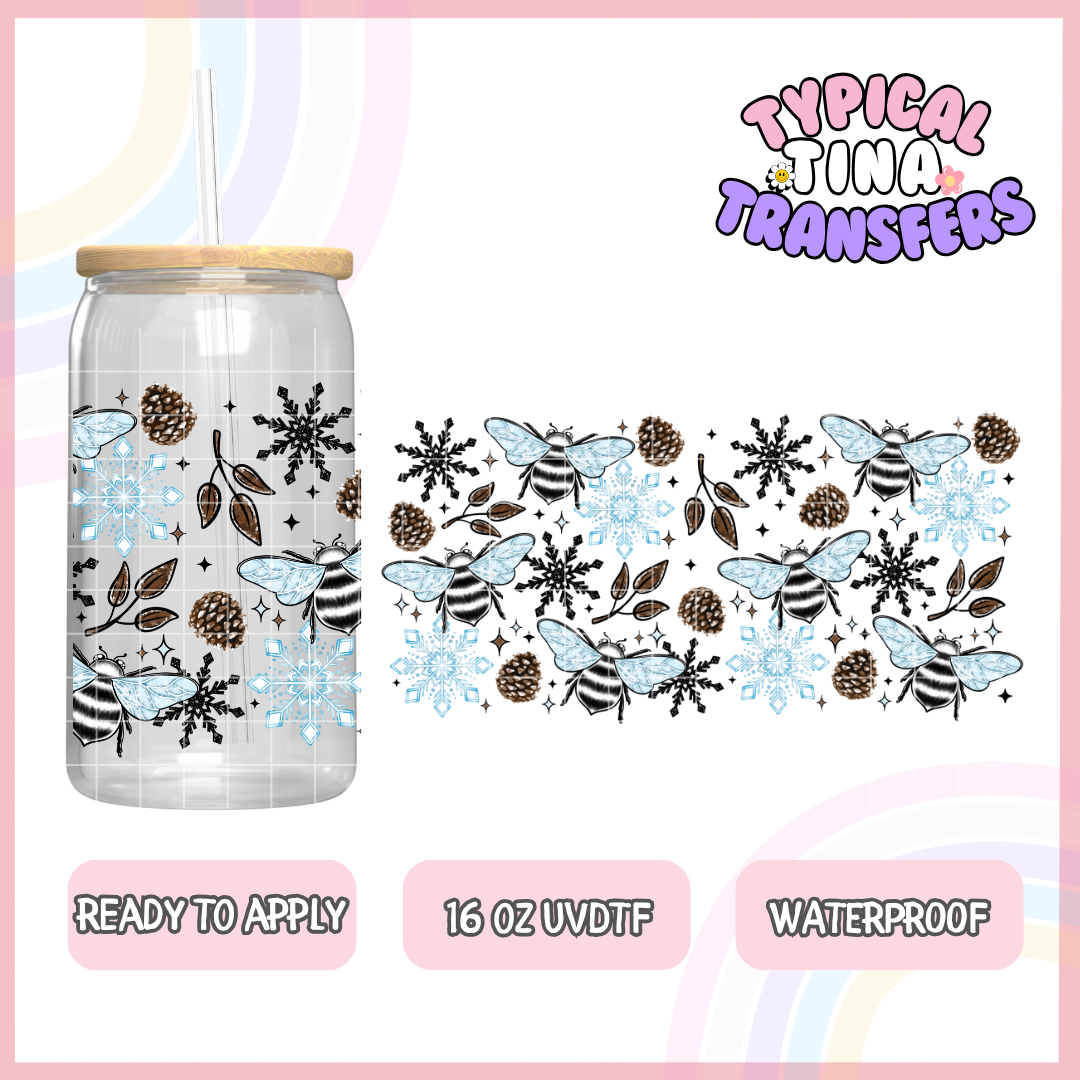 UVDTF #3082 | 16oz UVDTF Wrap | POD