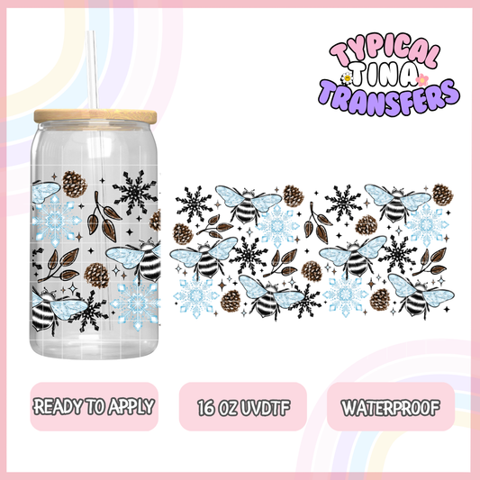 UVDTF #3082 | 16oz UVDTF Wrap | POD