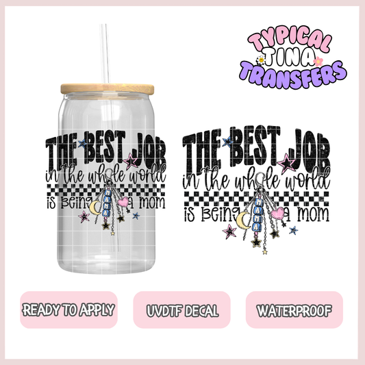 the best job in the whole world  | UV decals | POD