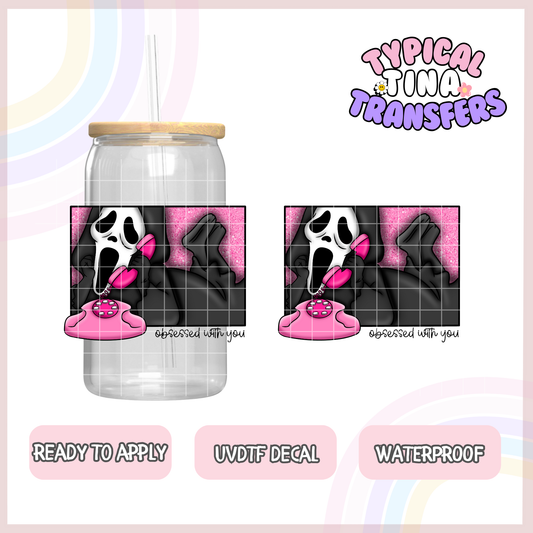 UVDTF Decal | 3"-4" decals | POD
