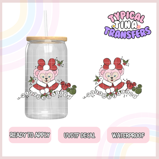 UVDTF Decal | 3"-4" decals | POD