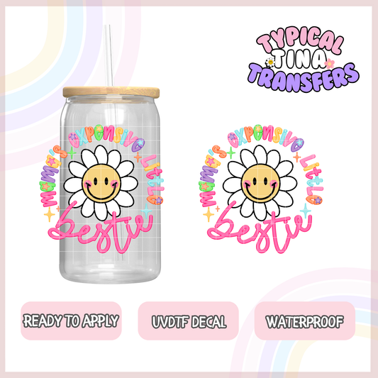 UVDTF Decal | 3"-4" decals | POD