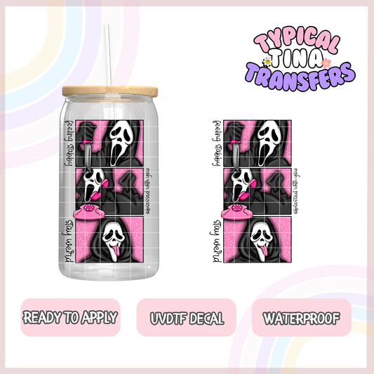 UVDTF Decal | 3"-4" decals | POD