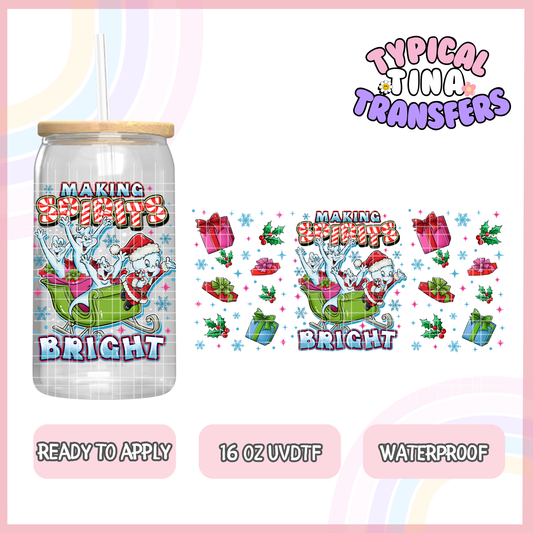 UVDTF #3153 | 16oz UVDTF Wrap | POD