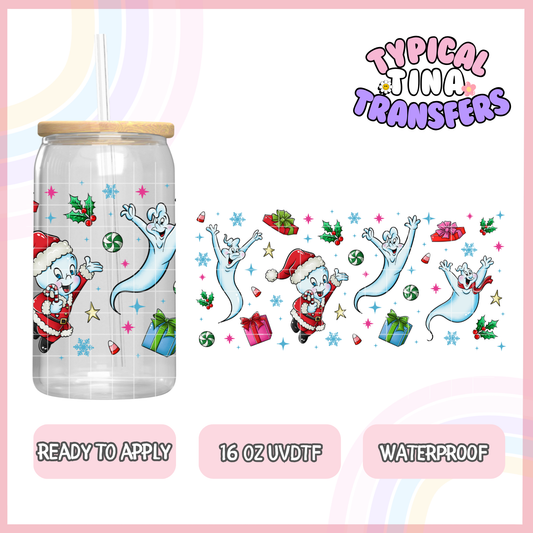 UVDTF #3154 | 16oz UVDTF Wrap | POD