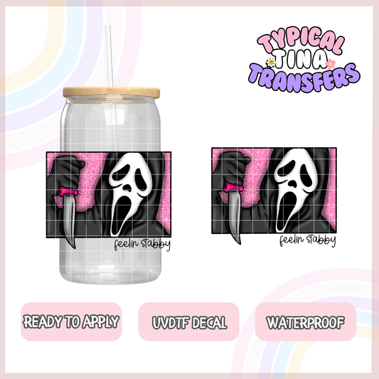 UVDTF Decal | 3"-4" decals | POD