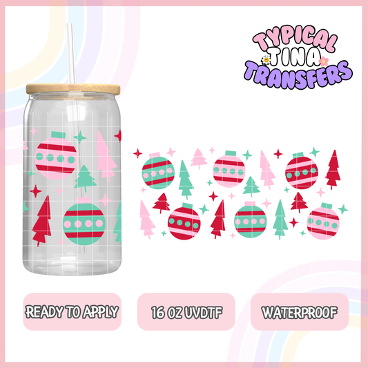 UVDTF #3169 | 16oz UVDTF Wrap | POD