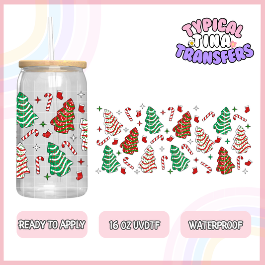 UVDTF #3174 | 16oz UVDTF Wrap | POD