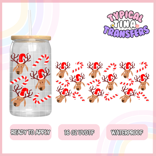 UVDTF #3175 | 16oz UVDTF Wrap | POD