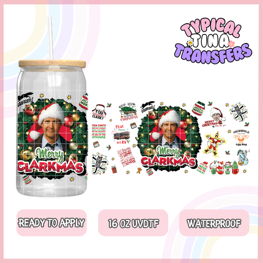 UVDTF #3183 | 16oz UVDTF Wrap | POD