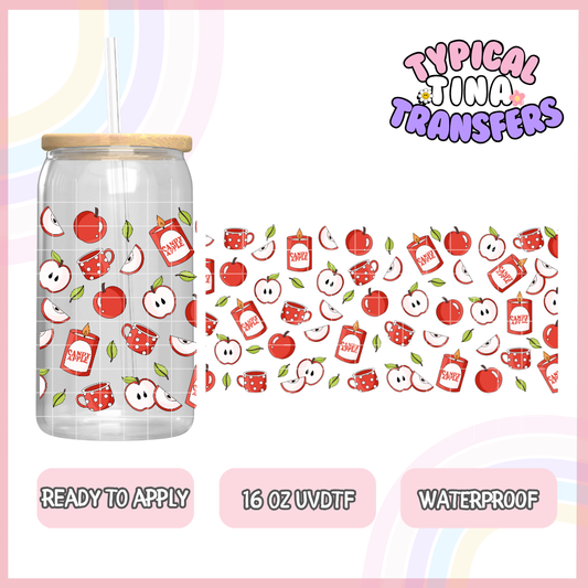 UVDTF #3188 | 16oz UVDTF Wrap | POD