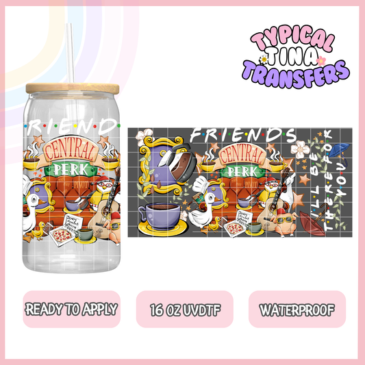 UVDTF #9076 | 16oz UVDTF Wrap | POD