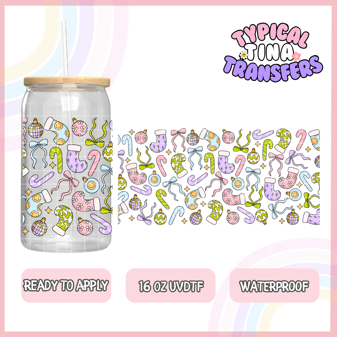 UVDTF #3190 | 16oz UVDTF Wrap | POD