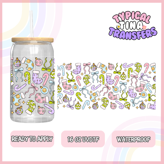 UVDTF #3190 | 16oz UVDTF Wrap | POD