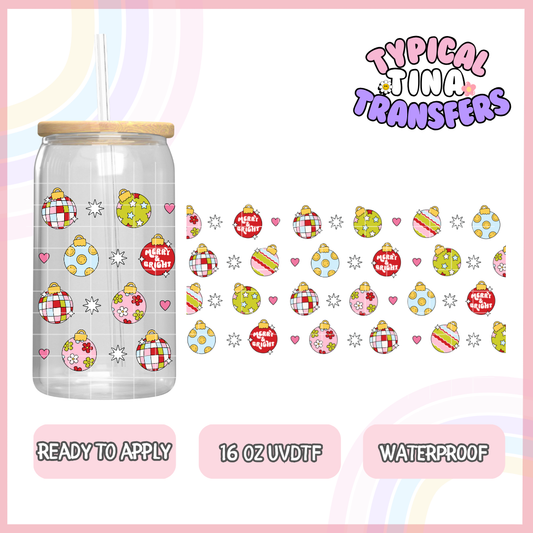 UVDTF #3192 | 16oz UVDTF Wrap | POD