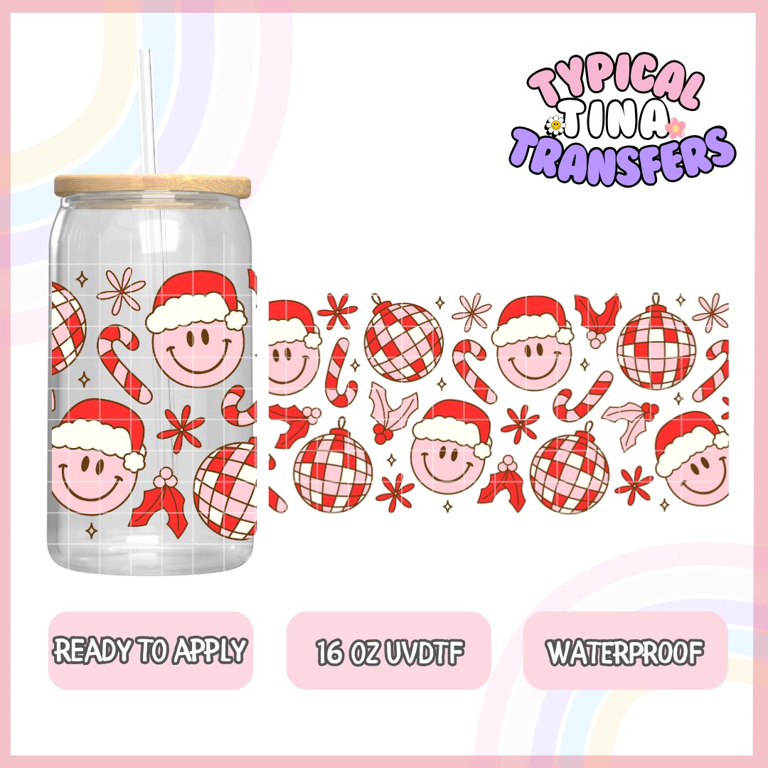 UVDTF #3193 | 16oz UVDTF Wrap | POD