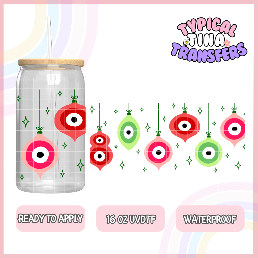 UVDTF #3196 | 16oz UVDTF Wrap | POD