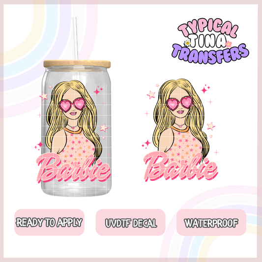 UVDTF Decal | 3"-4" decals | POD