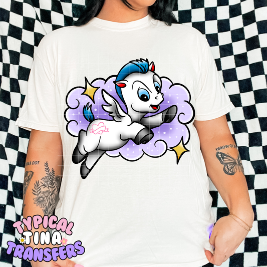 Sidekick Tatz | DTF Transfer | POD