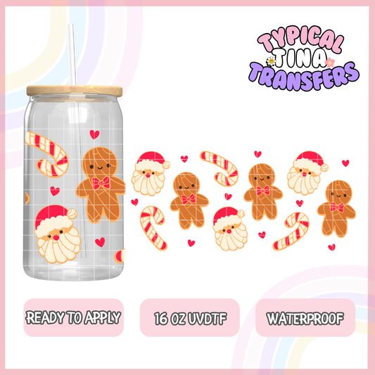 UVDTF #3200 | 16oz UVDTF Wrap | POD