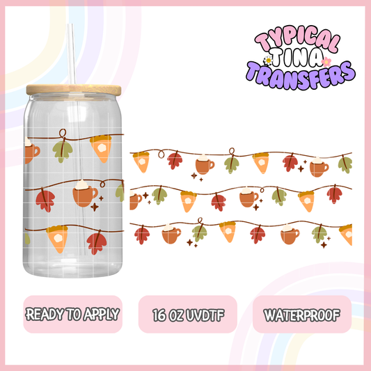 UVDTF #3203 | 16oz UVDTF Wrap | POD