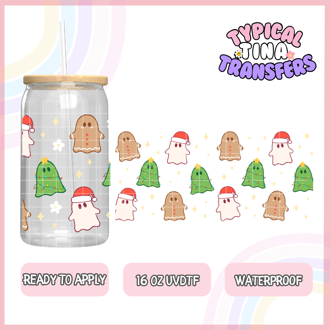 UVDTF #3204 | 16oz UVDTF Wrap | POD