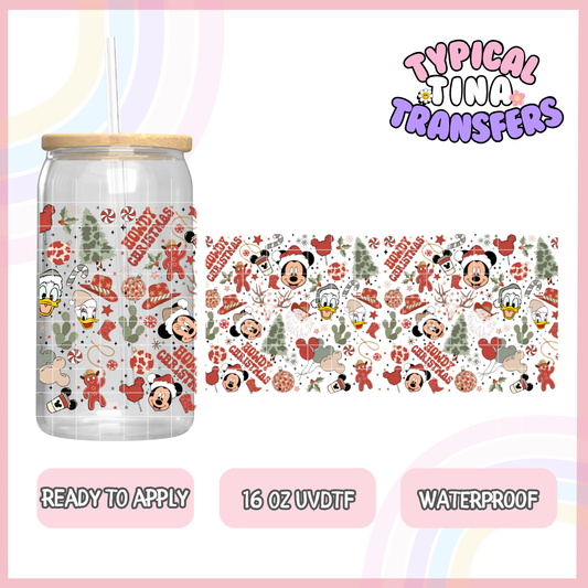 UVDTF #3221 | 16oz UVDTF Wrap | POD