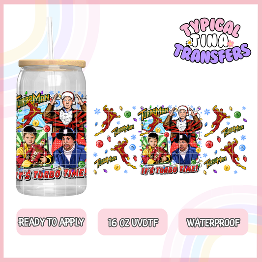 UVDTF #3228 | 16oz UVDTF Wrap | POD