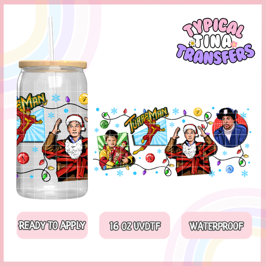 UVDTF #3229 | 16oz UVDTF Wrap | POD