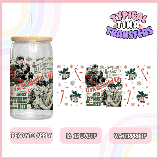 UVDTF #3230 | 16oz UVDTF Wrap | POD